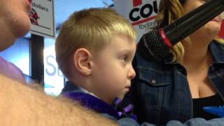 Cheo radiothon 2015