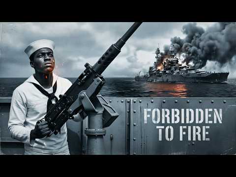 Pearl Harbor's Hero the Navy Wouldn't Name