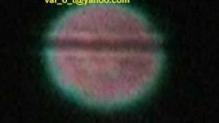 UFO in Iran بشقاب پرنده یا شی ناشناخته پرنده دراطراف تفرش