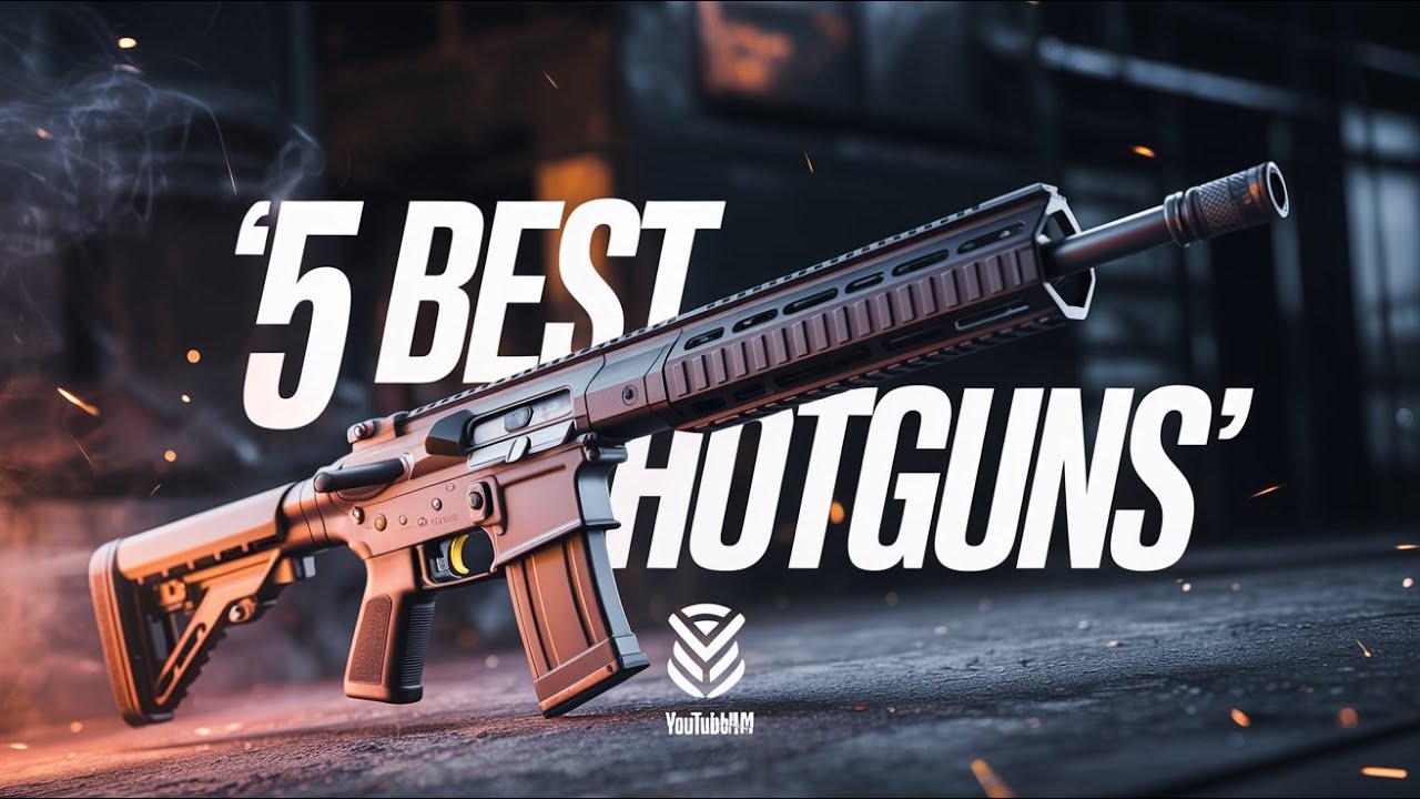 5 best magazine shotgun