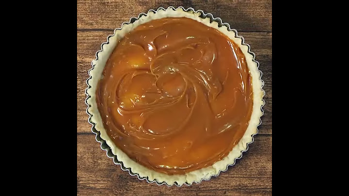 How To Make A Snickers Pie | The Sun Food |