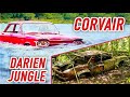 The story of the lost Chevrolet Corvair rotting away in the Darien Jungle for 60 years