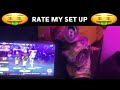Rate my set up (so tuff fr fr)
