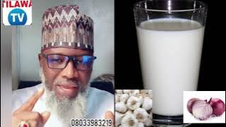 YADDA ZAKU HADA INGATTACCEN MAGANI SANYI Infection FISABILILLAH