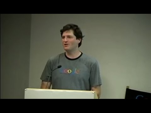 Google Python Intro