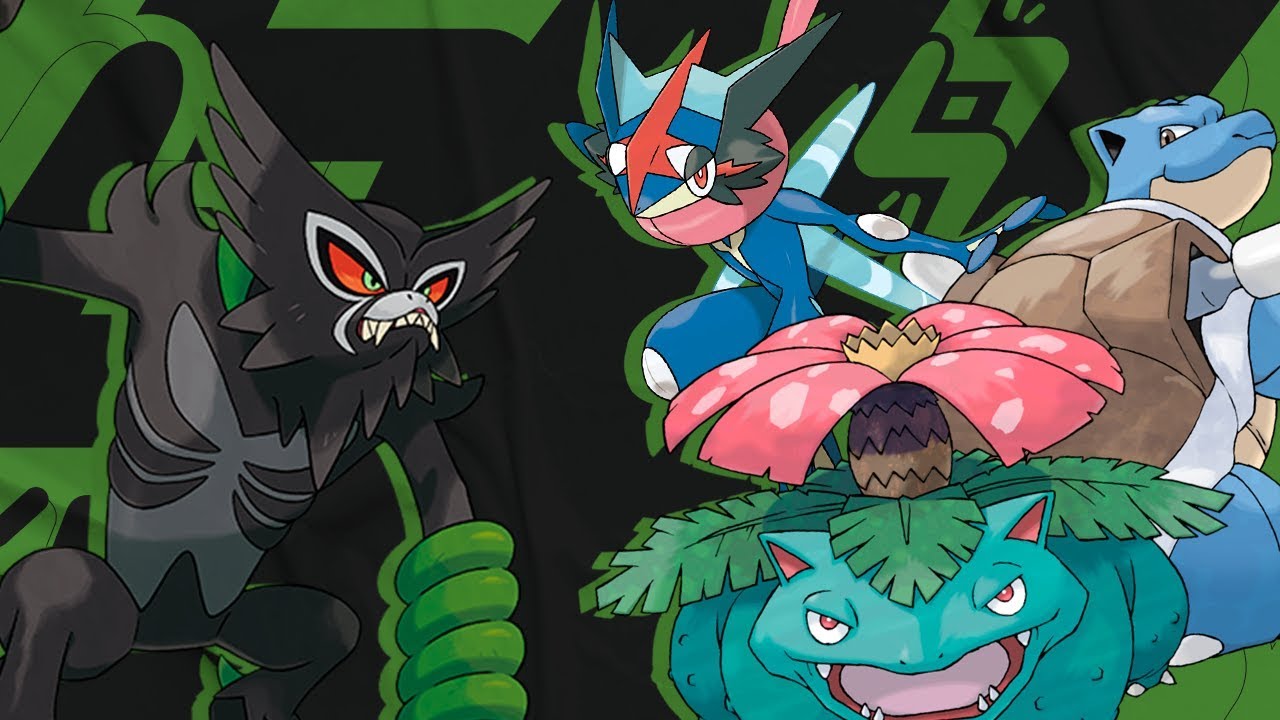 Zarude é revelado para Pokémon Sword e Shield - Pokémothim