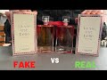 Fake vs Real Lancôme La Vie Est Belle En Rose Perfume
