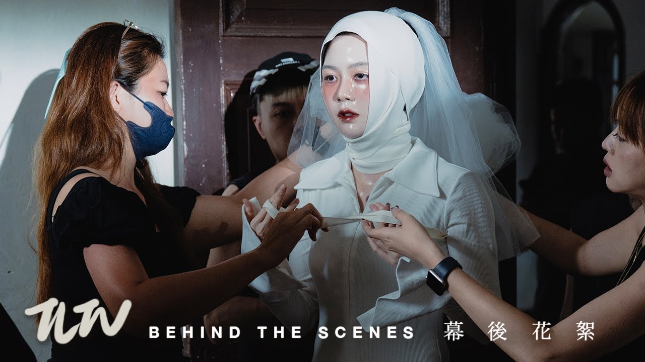 曾樂彤 Tsang Lok Tung 《社畜完全體》MV 幕後花絮