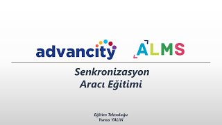 ALMS - Senkronizasyon Aracı Eğitimi screenshot 5