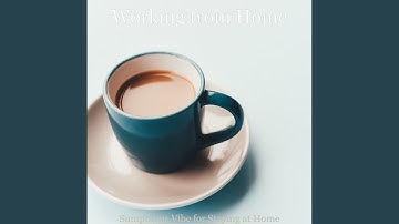 Mysterious Backdrop for Staying at Home