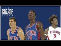 Detroit pistons   la grande ligue 6  une histoire de voitures de fous et de bad boys 