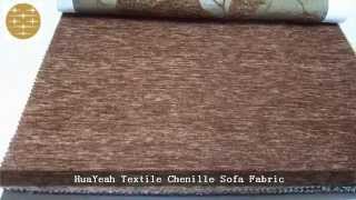 Chenille Sofa Fabric--- Huayeah Textile