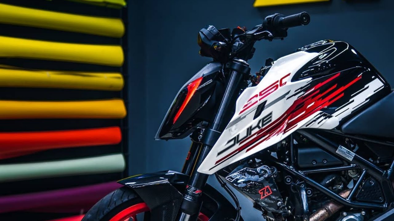 57 Z1 Bike Modification  HD