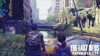 The Last of Us Part 1 PC patch - Patch v1.0.1.7 is now LIVE