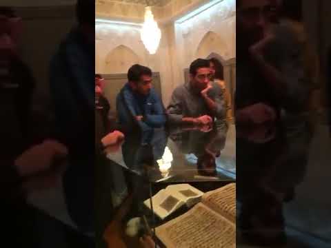 YouTube video