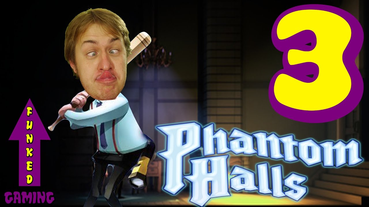 Phantom Halls 3 - ASH FOR THE WIN!