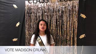 2020 EHS Homecoming Queen