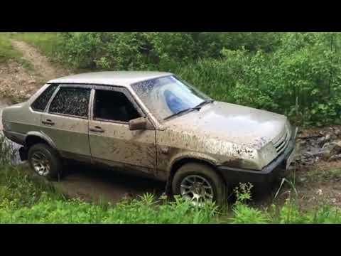 Lada 21099 off road