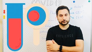 Covid-19 lab  ما هي تحاليل الدم المهمة لمريض كورونا فايروس ؟