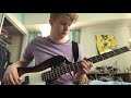Boys in the band - bass cover - The Libertines