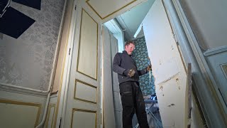 Secret Chateau Doorway Open For The First Time In 50 Years - Chateau Life 🏰 EP 340