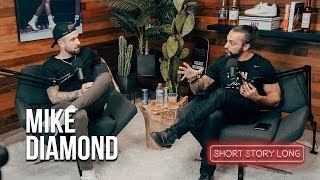Short Story Long #145 - Mike Diamond | Mindset and Guinness World Record