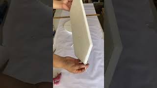 Como hacer una cometa cilíndrica con plumafon 