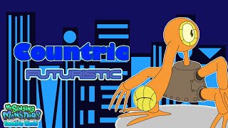 Msm Countric World - Pitchiboisu Countric Futuristic Animated