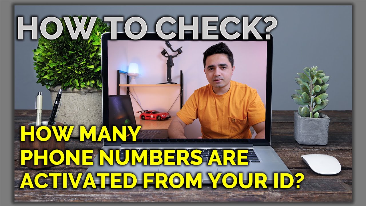How To Check How Many Phone Numbers Are Activated From Your Alien Registration Card?