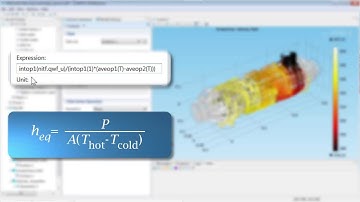 How to Model a Shell and Tube Heat Exchanger