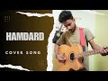 Hamdard guiter cover song  shikhar prajapati  ek villain  arijit singh trending  guitarcover