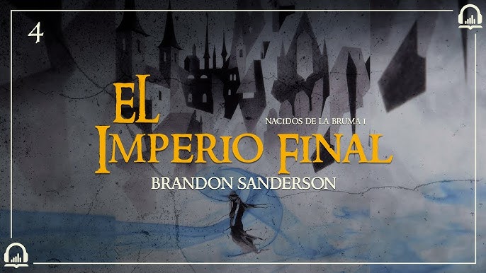 Nacidos de la Bruma I El Imperio Final AUDIOLIBRO (Español) - Capítulo 3  