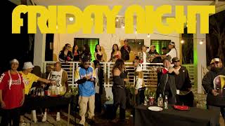 Tha Green House ft. Cheska - Friday Night (Music Video Teaser)