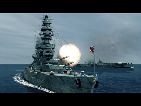 Видео: Прохождение игры Battlestations Pacific №7 Без комментариев