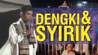 Ustadz Abdul Somad di Bireuen Penyakit Hati Iri Dengki dan Syirik Part 3