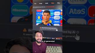 How to check if Images & Videos are AI Generated #ai