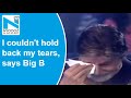 Couldn’t hold back tears, writes Amitabh after Aishwarya & Aaradhya got discharged