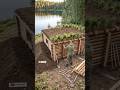 100 Days Alone: Army Survival Engineer Builds a Secret Underground Bunker by Hand