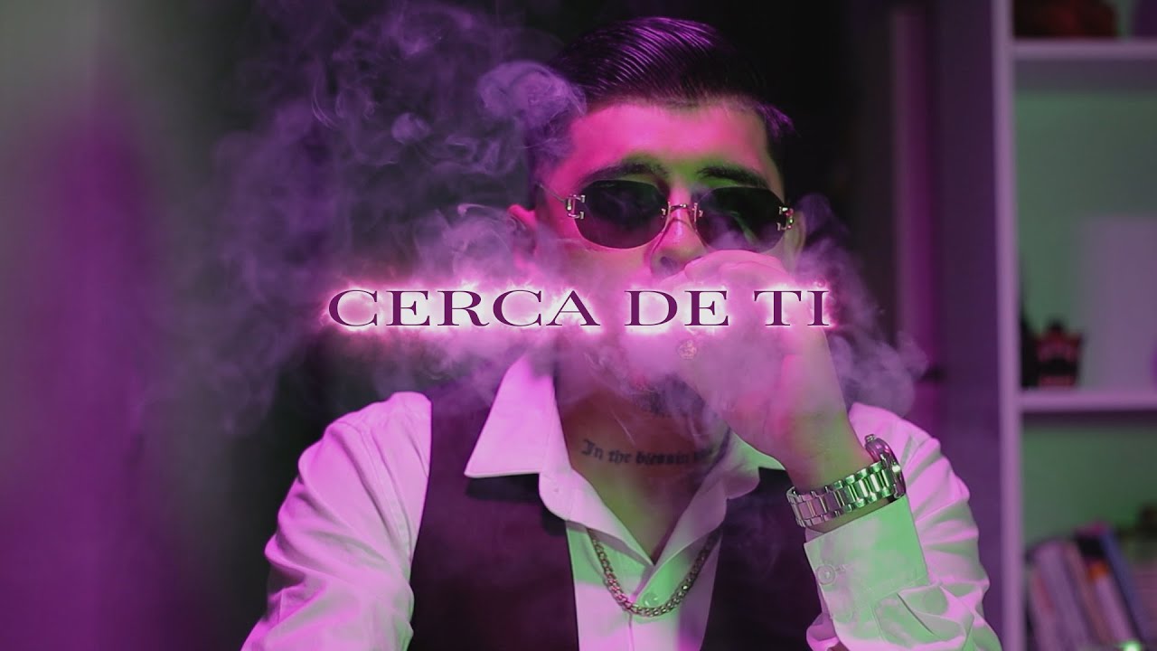 Cerca de ti - Jei R (Official Music Video) - YouTube