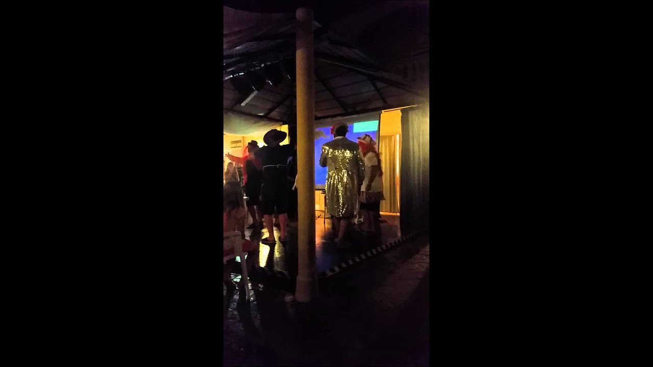 Boys with beer bellies: Amarillo Mariners Club!