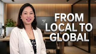 【VEGA 40th】From Local to Global Building a World Class Team|Molly Chow
