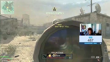100 Moab stream Road to 500  (Mw3 Grind) (Moab Count: 11/100)
