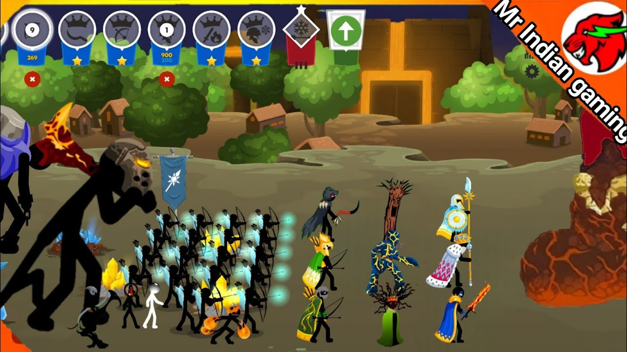 Stick War: Saga - The New Update Changes EVERYTHING 🫠..