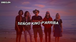 Quién Es Señor Kino? Erreguin