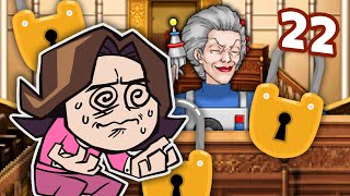 Pearl is asking ALL the right questions | Ace Attorney: Justice for All [22] by GameGrumps 159,071 views 6 days ago 46 minutes