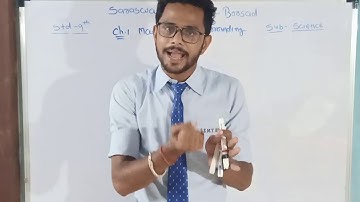 Std9 Science Date: 24 06 2020