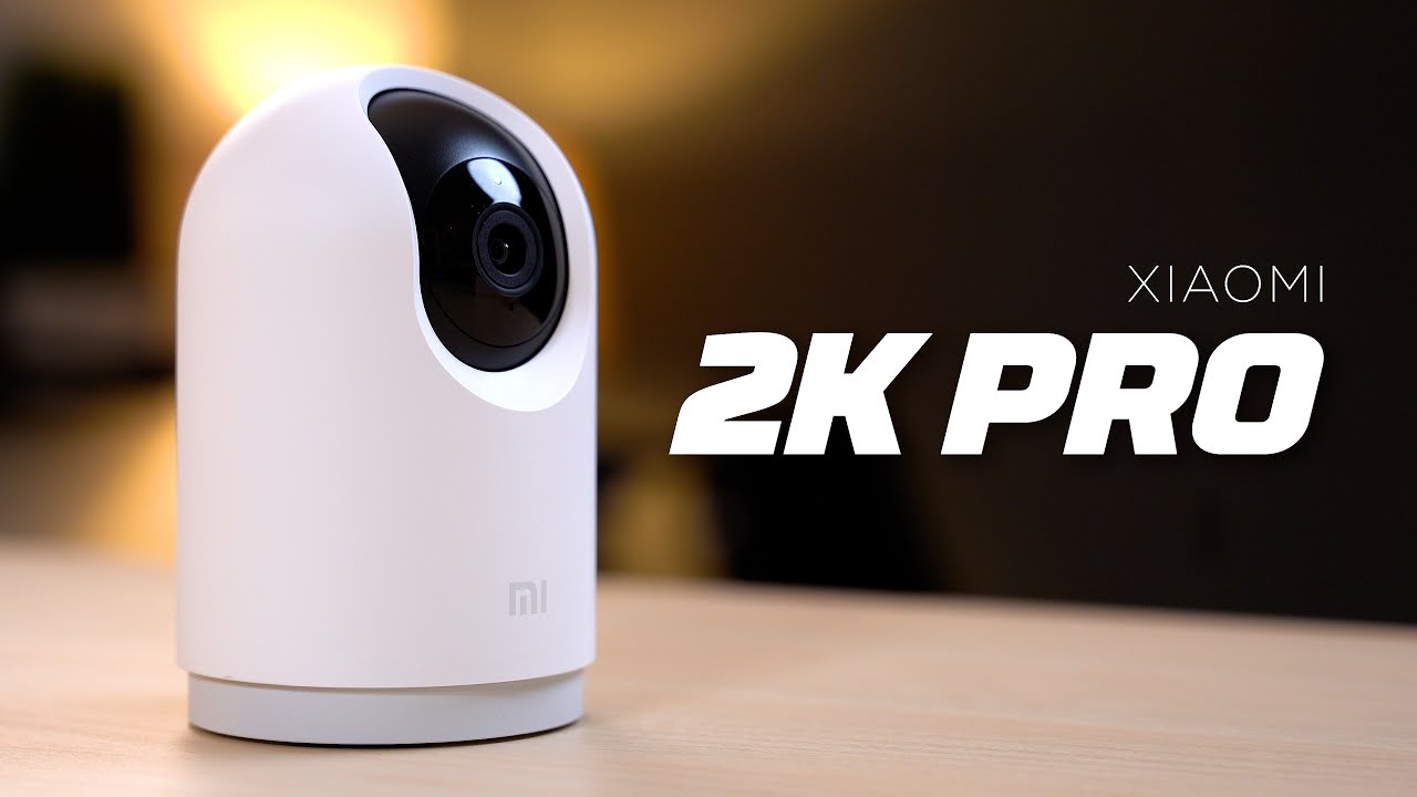 Câmara de Vigilância Xiaomi Mi 360° Home Security Camera 2K, WiFi