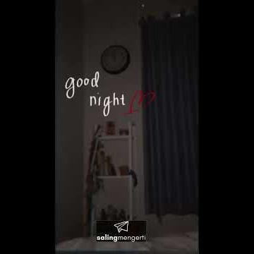 StoryWA Ucapan Selamat Malam Terbaru