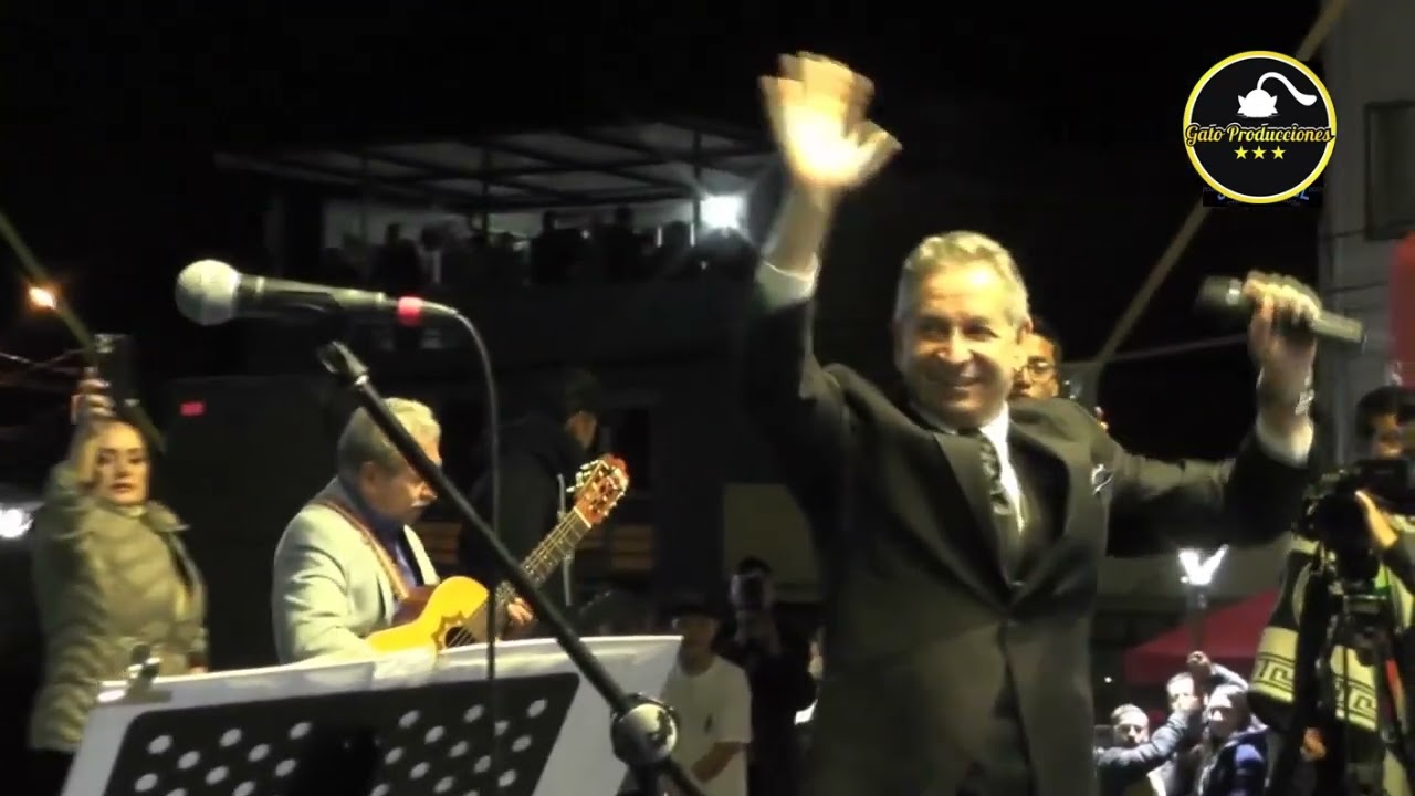 EL INTRO DE LOS LEJENDARIOS Y DARIO GOMEZ EN SU ULTIMO CONCIERTO YouTube