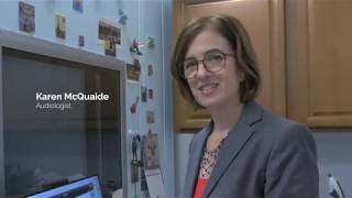 Hearing Test Process | Dr. Karen McQuaide | Becker ENT